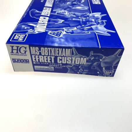   プラモデル ガンプラ 1/144 HGUC MS-08TX(EXAM) イフリート改