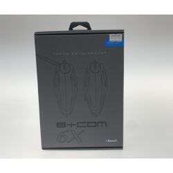 ●●  アウトドア バイク用品 程度A B+COM SB6X/バイク用インカム Aランク