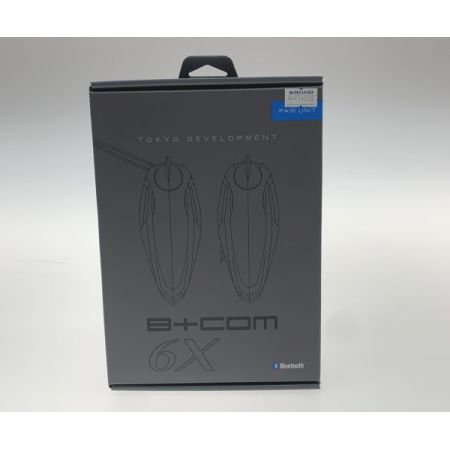   アウトドア バイク用品 程度A B+COM SB6X/バイク用インカム