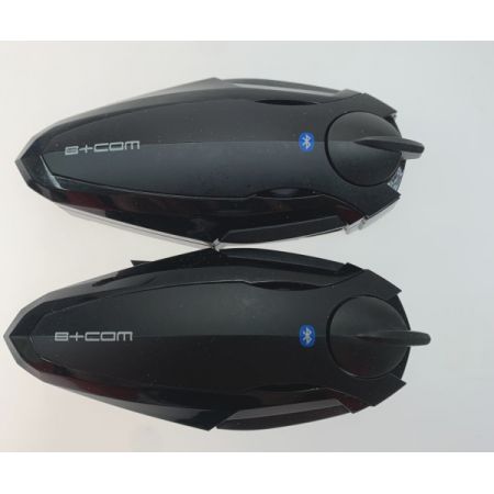   アウトドア バイク用品 程度A B+COM SB6X/バイク用インカム
