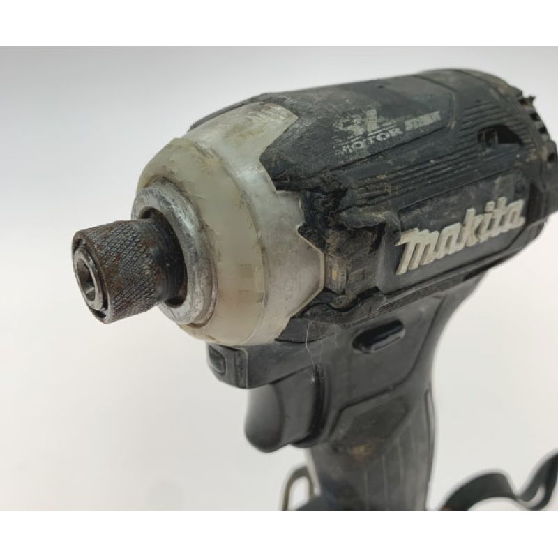 中古】 MAKITA マキタ インパクトドライバ TD171D ブラック｜総合 ...