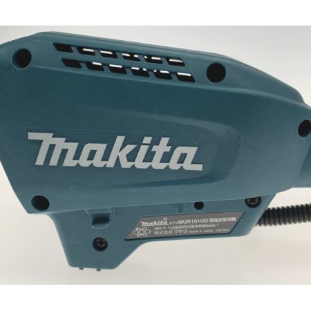  MAKITA マキタ 草刈機  MUR191UD