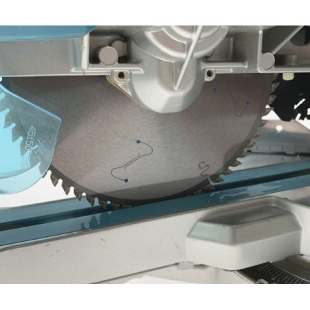  MAKITA マキタ スライド丸のこ LS0613FL