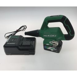 ●● HiKOKI ハイコーキ ブロワ RB36DB グリーン Bランク