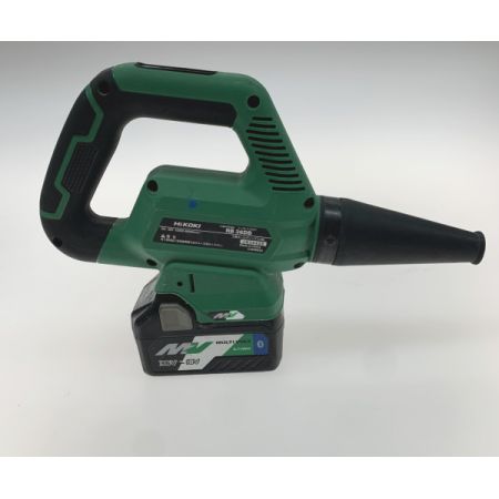  HiKOKI ハイコーキ ブロワ RB36DB グリーン