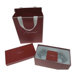 ●● Baccarat バカラ グラス ペアタンブラー Aランク