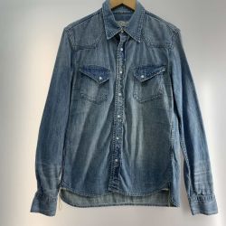 ●● The Golden State REMI RELIEFE  デニムジャケット  SIZE L メンズ Bランク