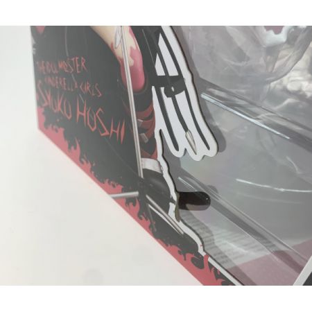   フィギュア THA iDOLMASTER 星輝子-マッシュアップ☆ボルテージ-