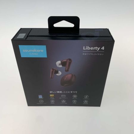  ANKER アンカー(家電)  ワイヤレスイヤホン soundcore Liberty4