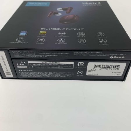  ANKER アンカー(家電)  ワイヤレスイヤホン soundcore Liberty4
