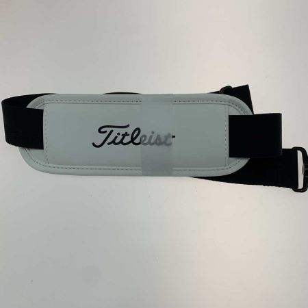  Titleist タイトリスト ボストンバッグ TA22PSBBK ブラック×ホワイト