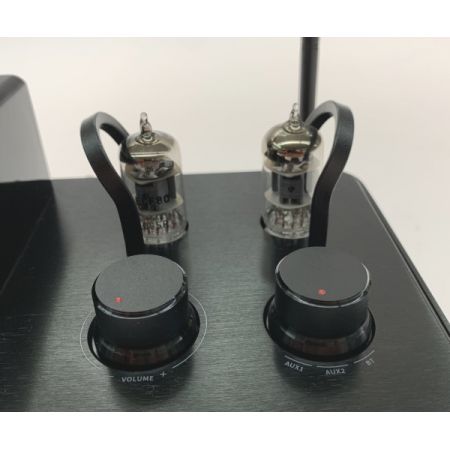   アンプ 真空管アンプ 程度A Fosi Audio T3