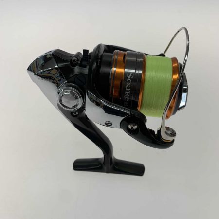  SHIMANO シマノ スピニングリール  ソアレBB2000HG 03172