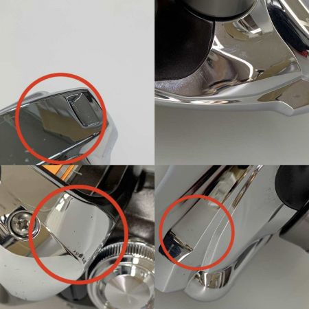  SHIMANO シマノ スピニングリール  ソアレBB2000HG 03172