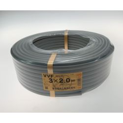 ●● 富士電線工業(FUJI ELECTRIC WIRE) VVFケーブル Nランク