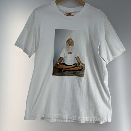  Supreme シュプリーム  半袖シャツ  仙人  SIZE M 101837 ホワイト