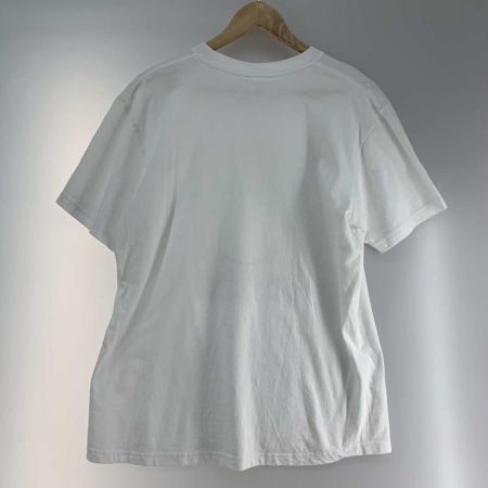 Supreme シュプリーム  半袖シャツ  仙人  SIZE M 101837 ホワイト