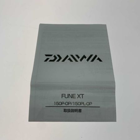  DAIWA ダイワ ベイトリール  3141720