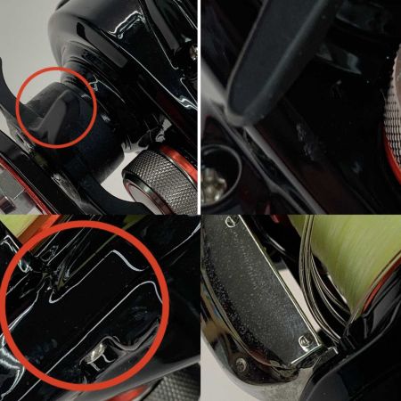  DAIWA ダイワ ベイトリール  3141720