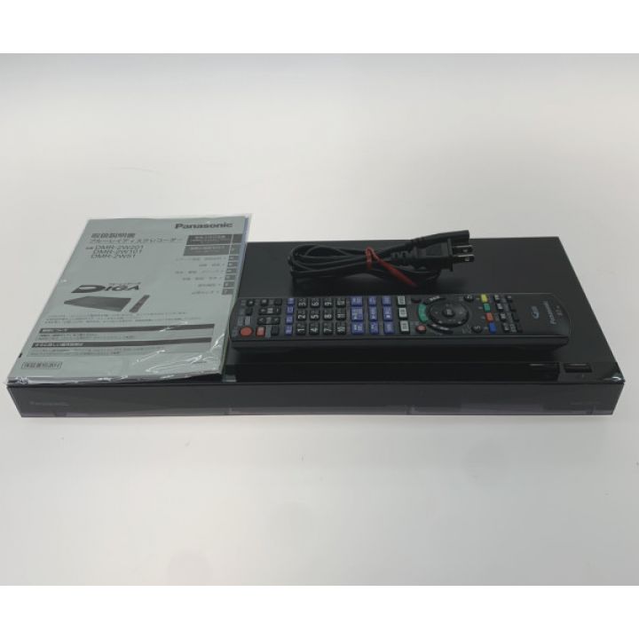 Panasonic パナソニック Blu-rayレコーダー 2022年製 DMR-2W101｜中古｜なんでもリサイクルビッグバン