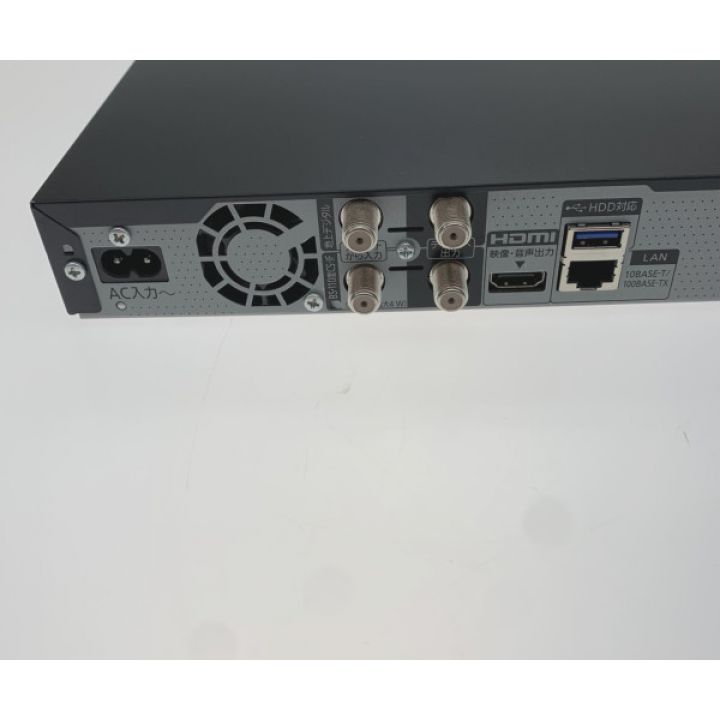 Panasonic BDレコーダー 2022年製 週末限定セール中！ブルーレイ