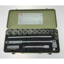 ●● TOP工業 ソケットレンチセット SWS-413S Aランク