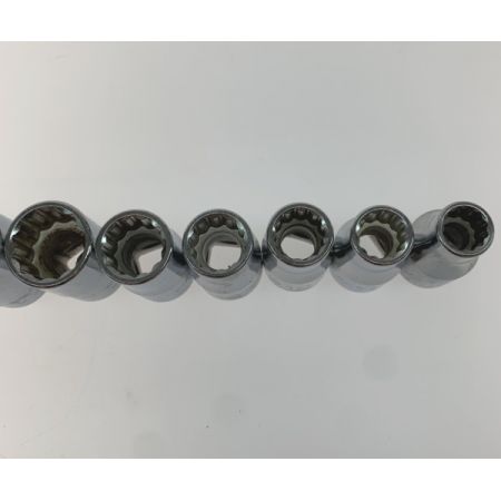  TOP工業 ソケットレンチセット SWS-413S