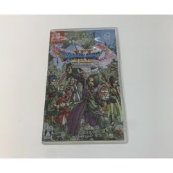 ●●  Nintendo Switch ドラゴンクエスト11 Aランク