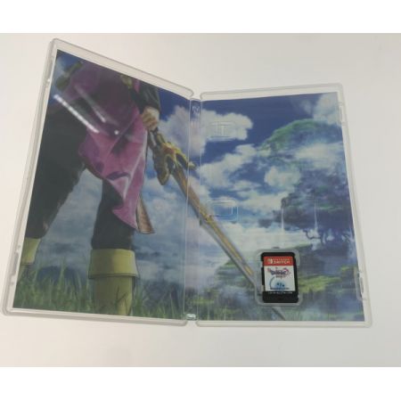   Nintendo Switch ドラゴンクエスト11