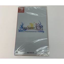 ●●  Nintendo Switch FINAL FANTASY X/X-2 HD Remaster Nランク