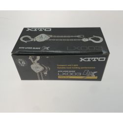 ●● KITO キトー レバーブロック LX003 Aランク