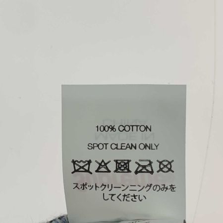  Supreme シュプリーム 帽子 デニムキャップ 