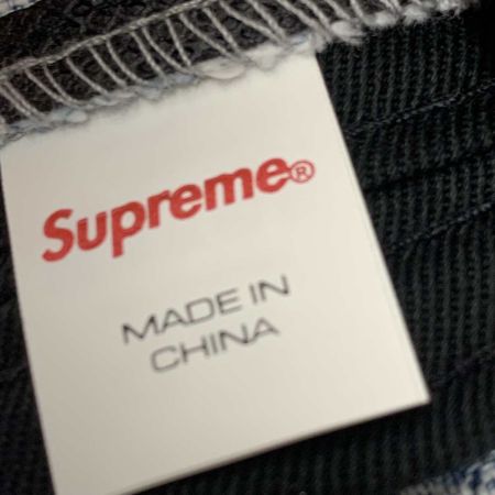  Supreme シュプリーム 帽子 デニムキャップ 