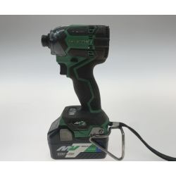 ●● HiKOKI ハイコーキ インパクトドライバ WH36DC Bランク