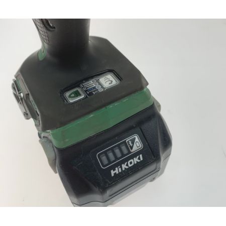  HiKOKI ハイコーキ インパクトドライバ WH36DC