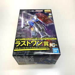 ●●  ホビー プラモデル ガンプラ 1/100 MG RX-78-2 ガンダムVer.2.0 Aランク