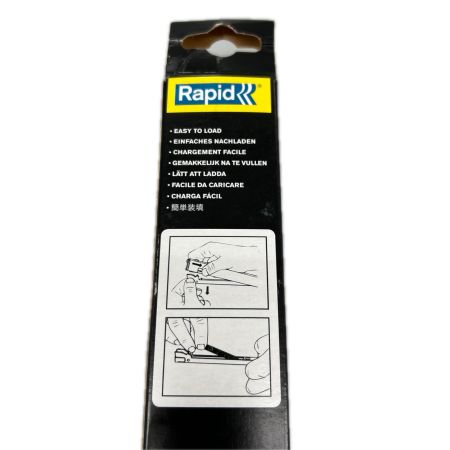 Rapid 工具 ハンマータッカー  R19E
