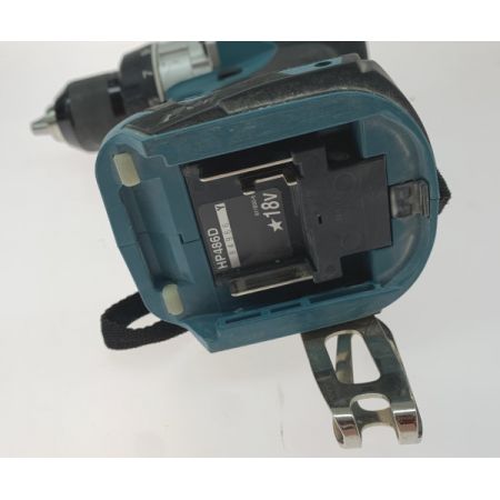  MAKITA マキタ ドライバドリル HP486D グリーン