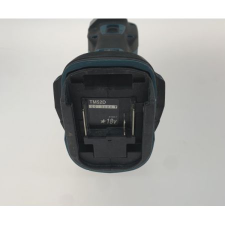  MAKITA マキタ 電動工具 マルチツール TM52D