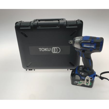  TOKU  電動工具 インパクトレンチ MBI-160T