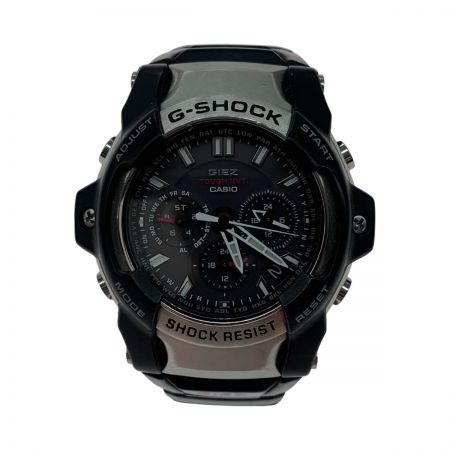  CASIO カシオ 腕時計  電波ソーラー GS-1400
