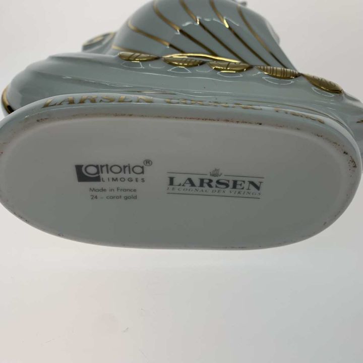 LARSEN ラーセン 蒸留酒類 ブランデー コニャック 700ml 未開栓 - 中古
