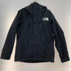 ●● THE NORTH FACE ザノースフェイス ジャケット NP61800 ブラック Bランク