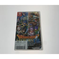 ●●  ドラゴンクエストヒーローズI・II for Nintendo Switch Aランク