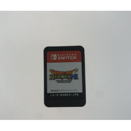   ドラゴンクエストヒーローズI・II for Nintendo Switch