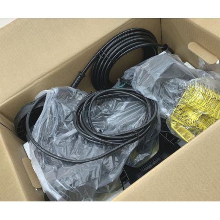  KARCHER ケルヒャー 高圧洗浄機 K3サイレントプラス イエロー