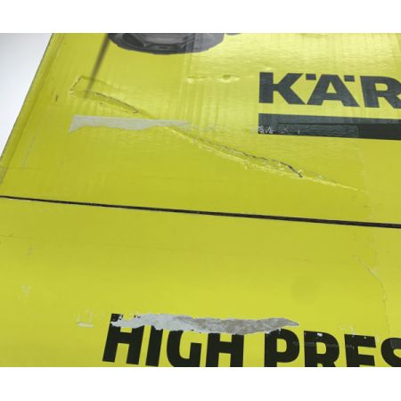  KARCHER ケルヒャー 高圧洗浄機 K3サイレントプラス イエロー