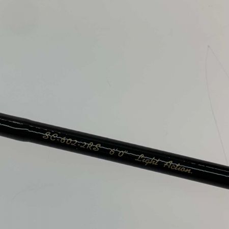  DAIWA ダイワ  ロッド  SC-602-2RS silver creek