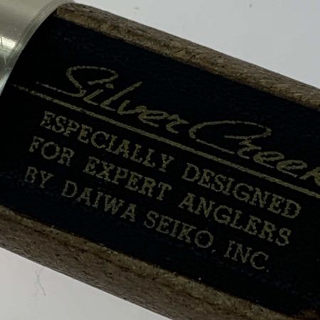  DAIWA ダイワ  ロッド  SC-602-2RS silver creek