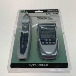 ●● DENSAN LANチェッカー LNC-600 Sランク